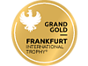 Frankfurt trophy Grand gold